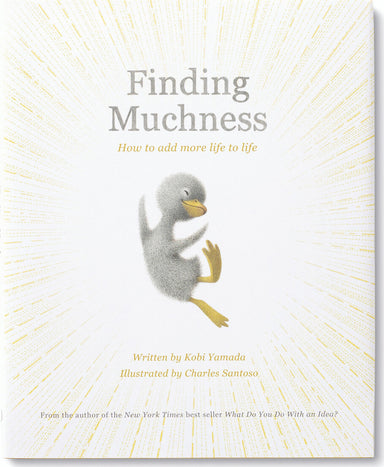 Book - Finding Muchness