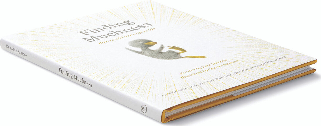 Book - Finding Muchness