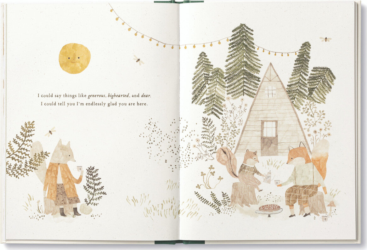 Book - More Than a Little
