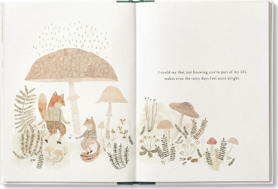 Book - More Than a Little