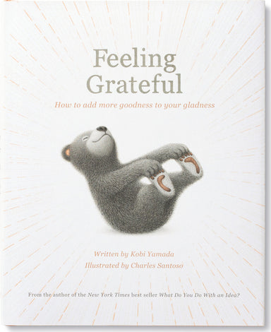 Book - Feeling Grateful