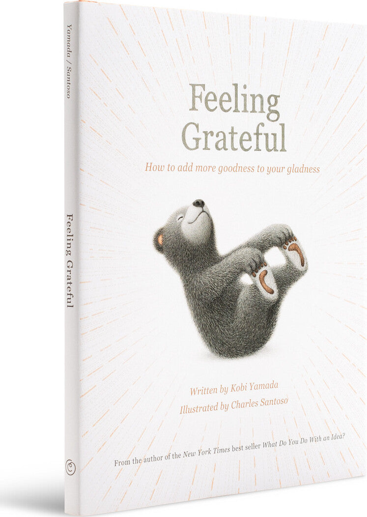 Book - Feeling Grateful