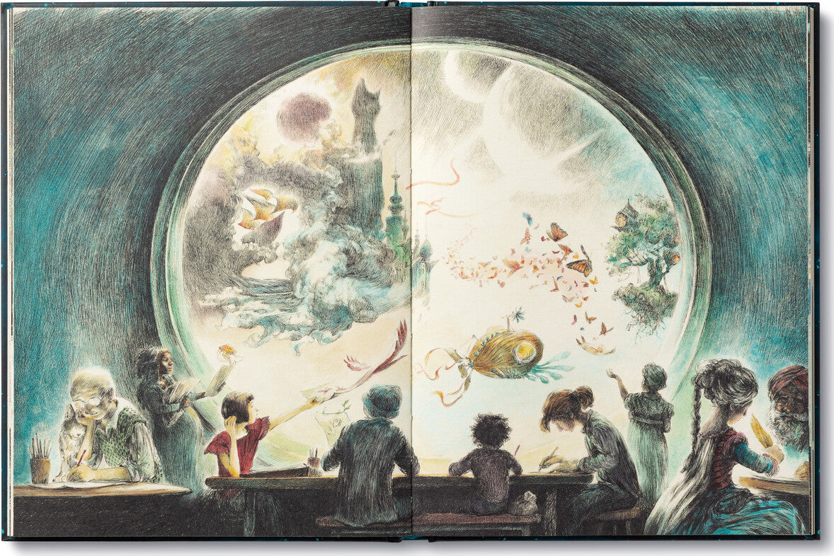 Book - The Storyteller's Handbook