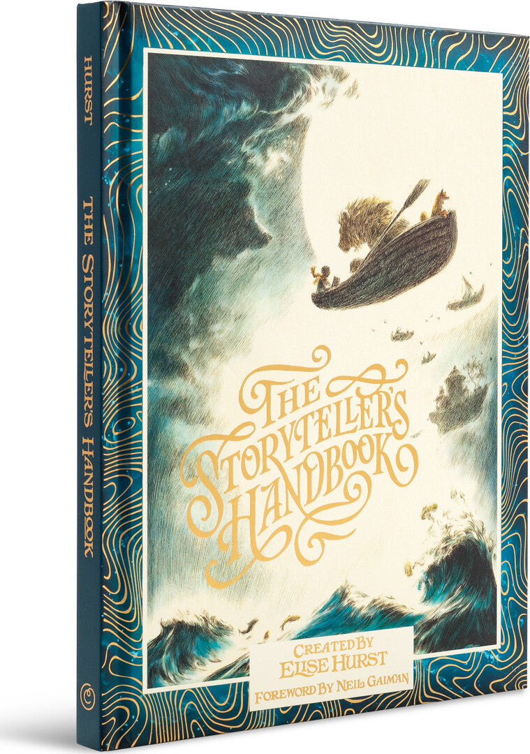 Book - The Storyteller's Handbook