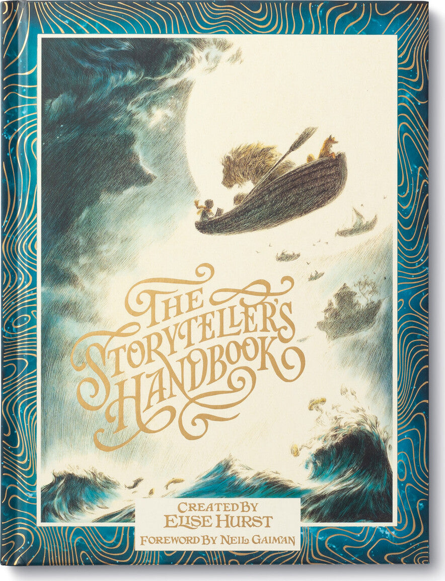 Book - The Storyteller's Handbook
