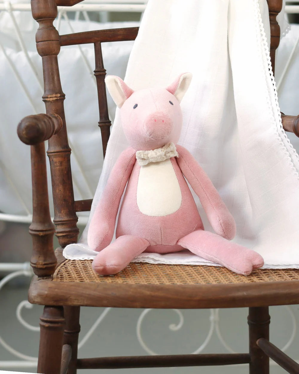 Victoire the Pig
