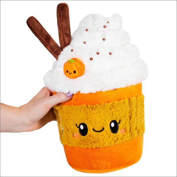 Pumpkin Spice Latte Mini Squis