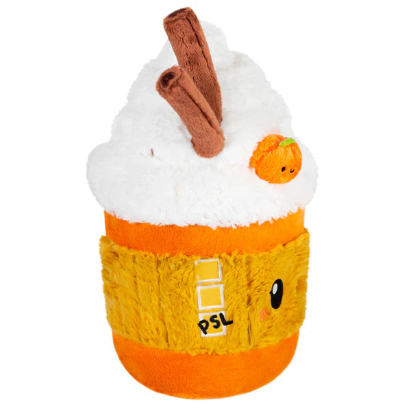 Pumpkin Spice Latte Mini Squis