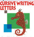 My Book Of Cursive Writing: Letters