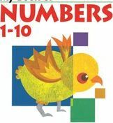 My Book Of Numbers 1-10