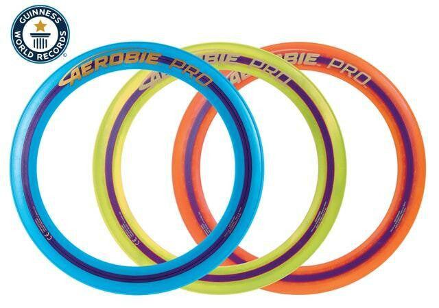 Aerobie Sprint Ring Assortment