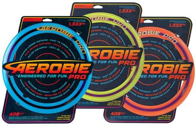 Aerobie Sprint Ring Assortment