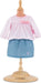 12" Top & Skirt