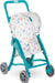 BB12" Stroller - Teal