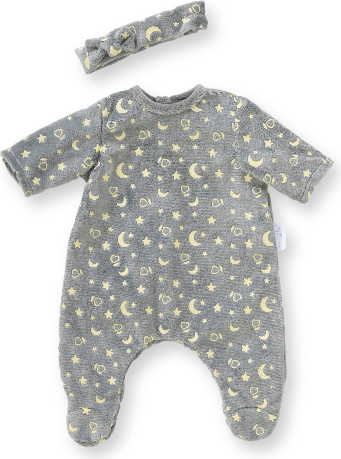 12" Pajamas Set - Glow-in-the-Dark