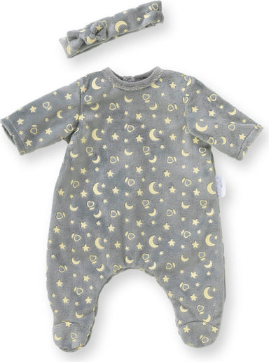 12" Pajamas Set - Glow-in-the-Dark