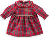 12" Dress - Corolle Holidays