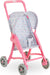 BB12" Stroller - Flowered
