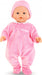 Corolle Pink Pajamas for 14" Dolls