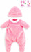Corolle Pink Pajamas for 14" Dolls