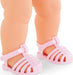 14" Sandals - Pink