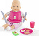 BB14" & 17" Large Mealtime Set