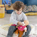 BB14" & 17" Large Mealtime Set