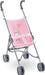 BB14" and 17" and 20" Umbrella Stroller - Pink Stripe