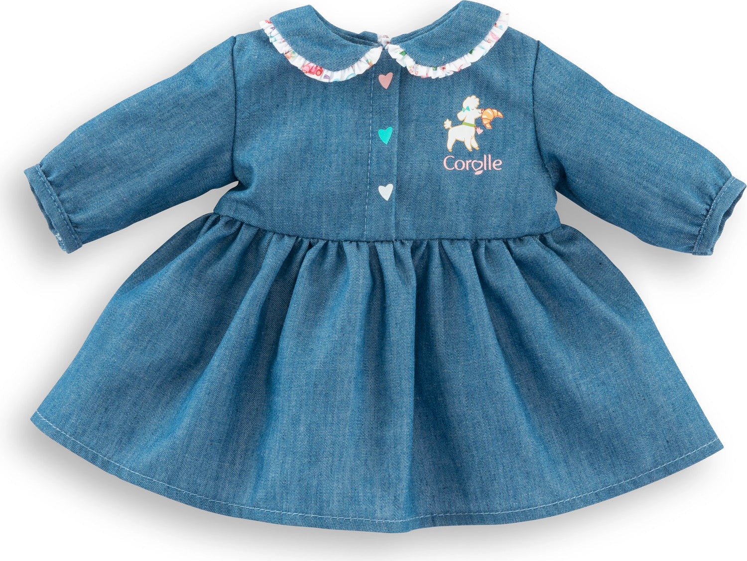 14" Dress Weekend in Paris