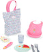 BB14" & 17" Large Mealtime Set