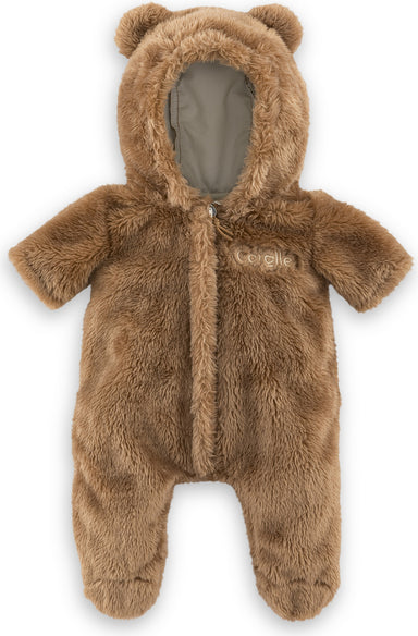 14" Bunting - Brown Bear