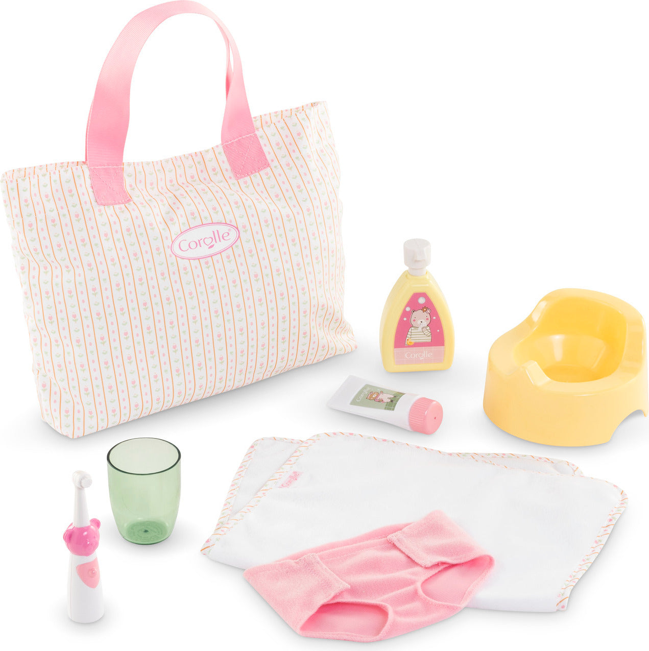 BB12- & 14-inch Changing Accessories Set