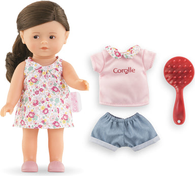 Mini Corolline Romy's World Set