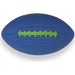 9" Soft Football Blue