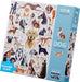 200-Piece Puzzle - Dog Breeds