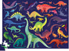 100-pc 36 Puzzle - Dino World 