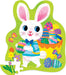 24-Pc Shaped Box Puzzle/Easter Egg Hunt