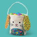 Color your own - Bunny Basket