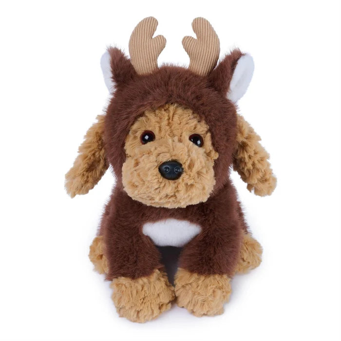 Muttsy Reindeer, 10 in
