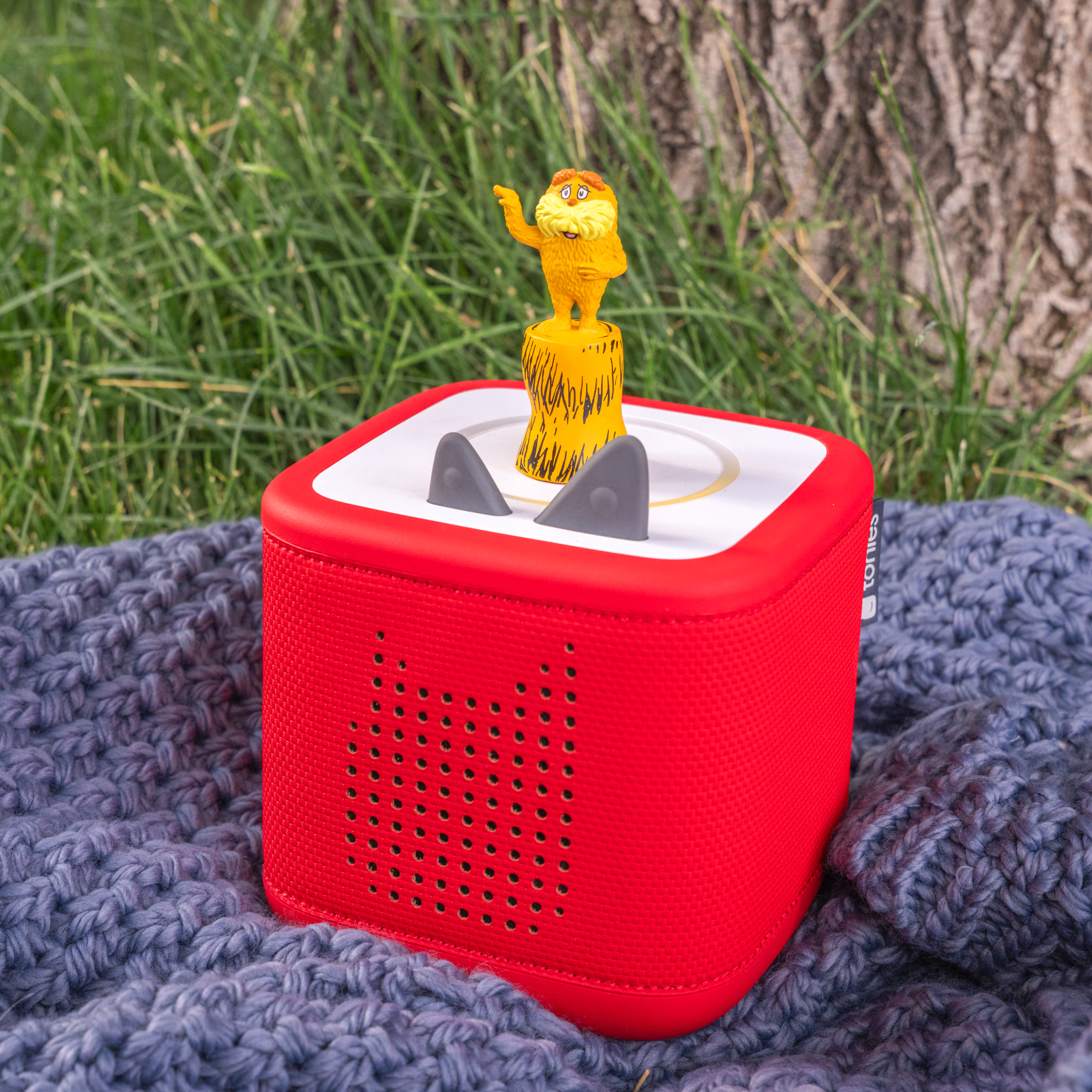 Dr. Seuss: The Lorax Tonie