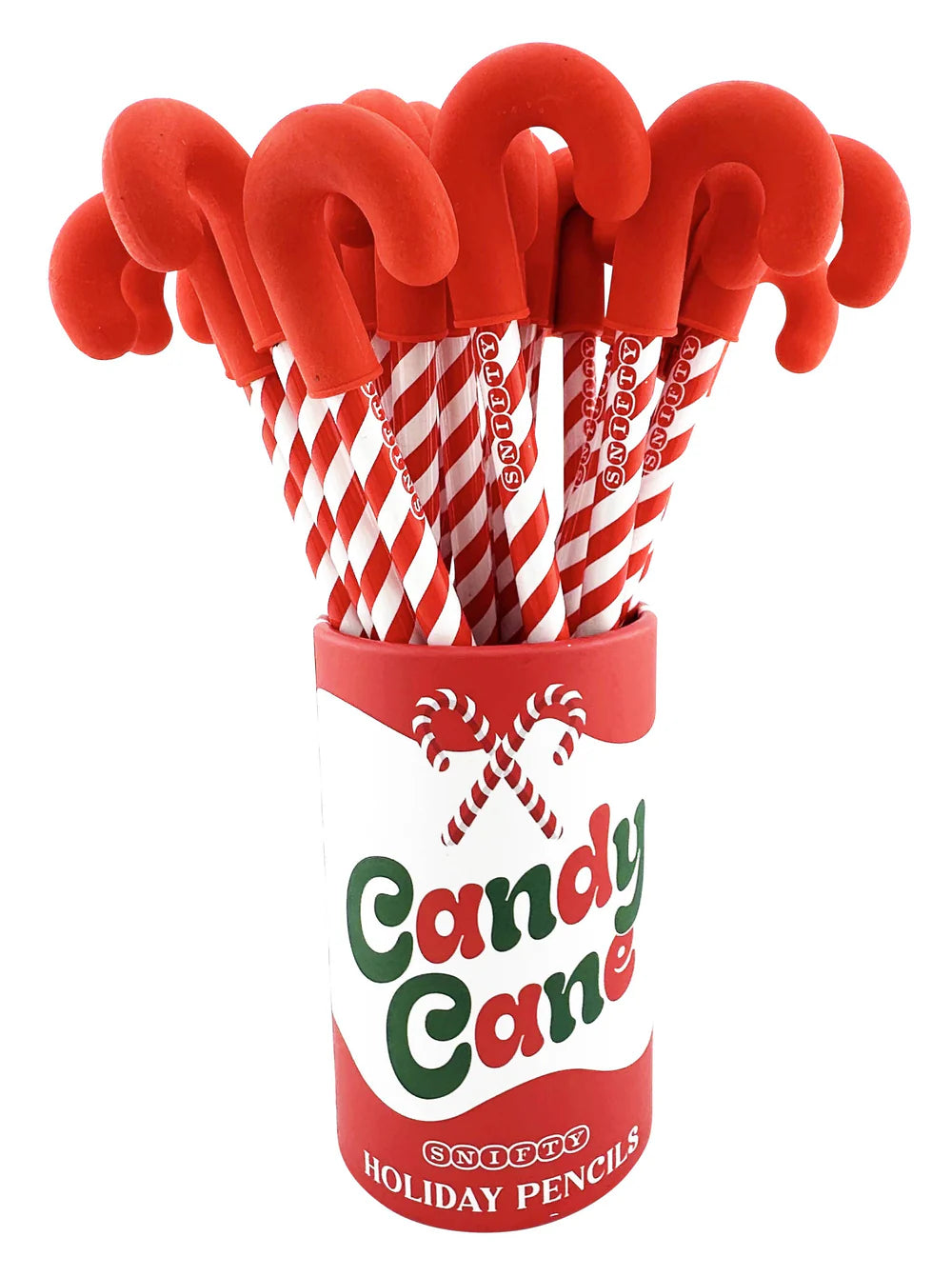 Candy Cane Pencil