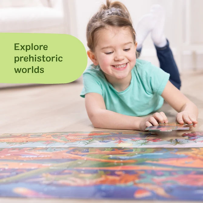 Dinosaur 48pc Floor Puzzle
