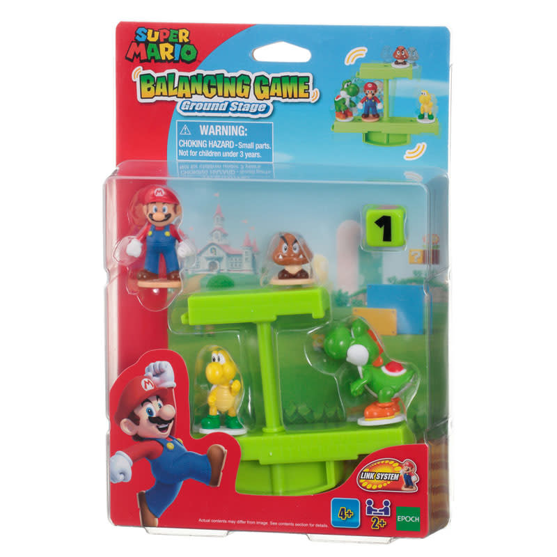 Bl Super Mario Balancing Game Assortment