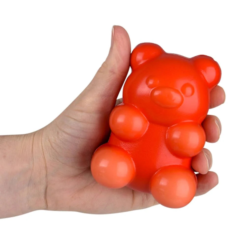 Squish Yummy Bear 4"