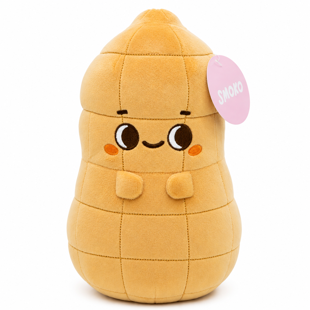 PARKER PEANUT PLUSH