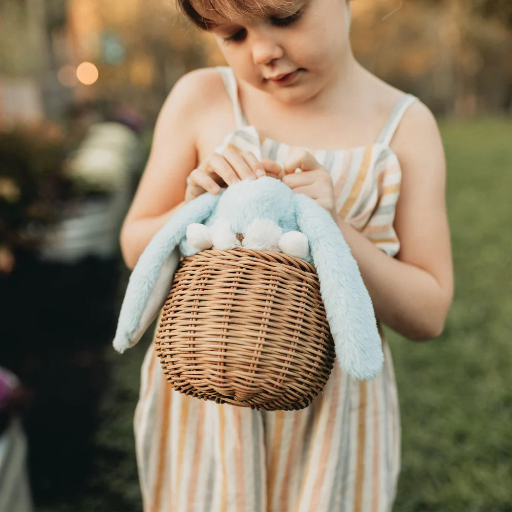 Little Nibble Bunny Maui Blue