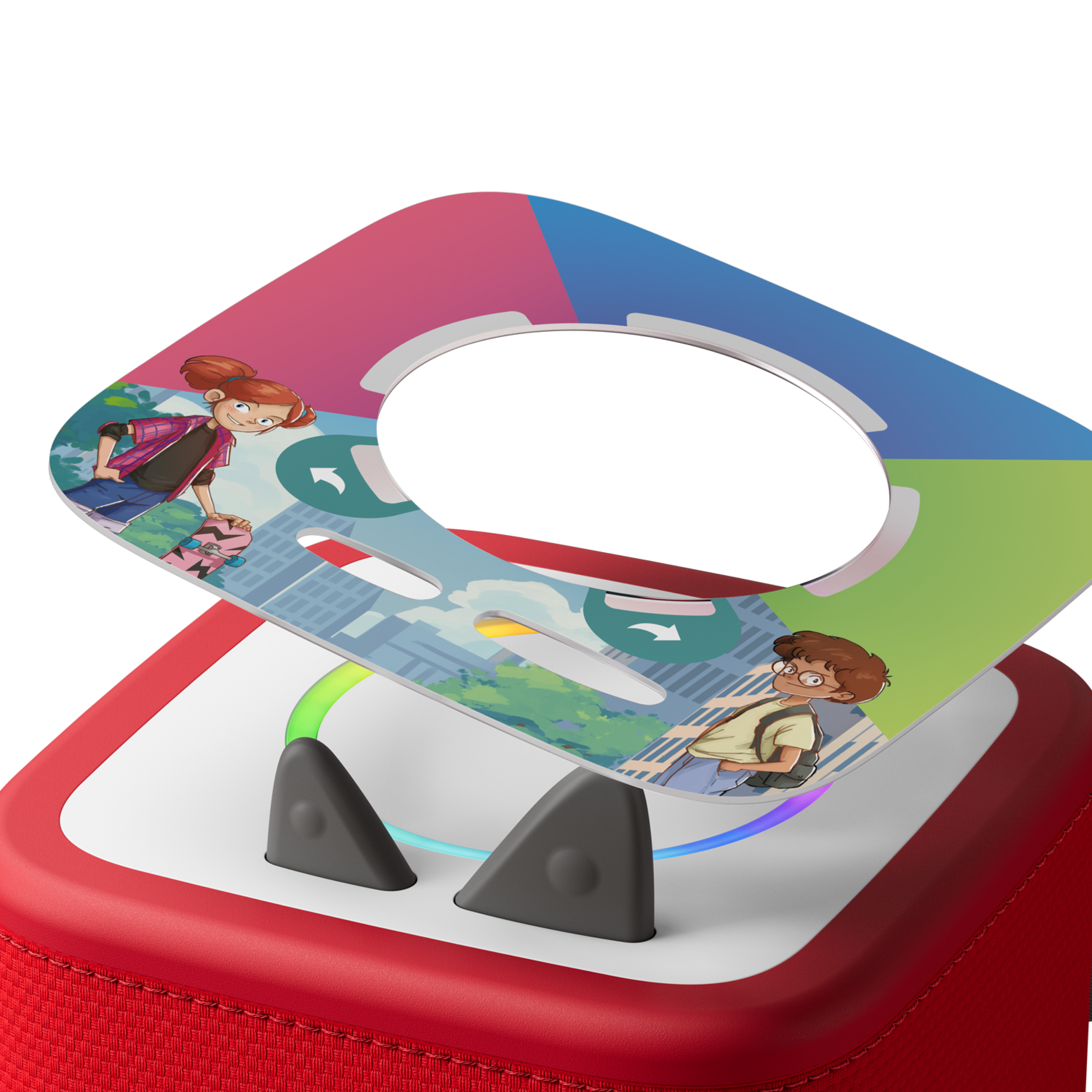 Tonieplay Mystery Mavericks: Rescue Poochie! Game