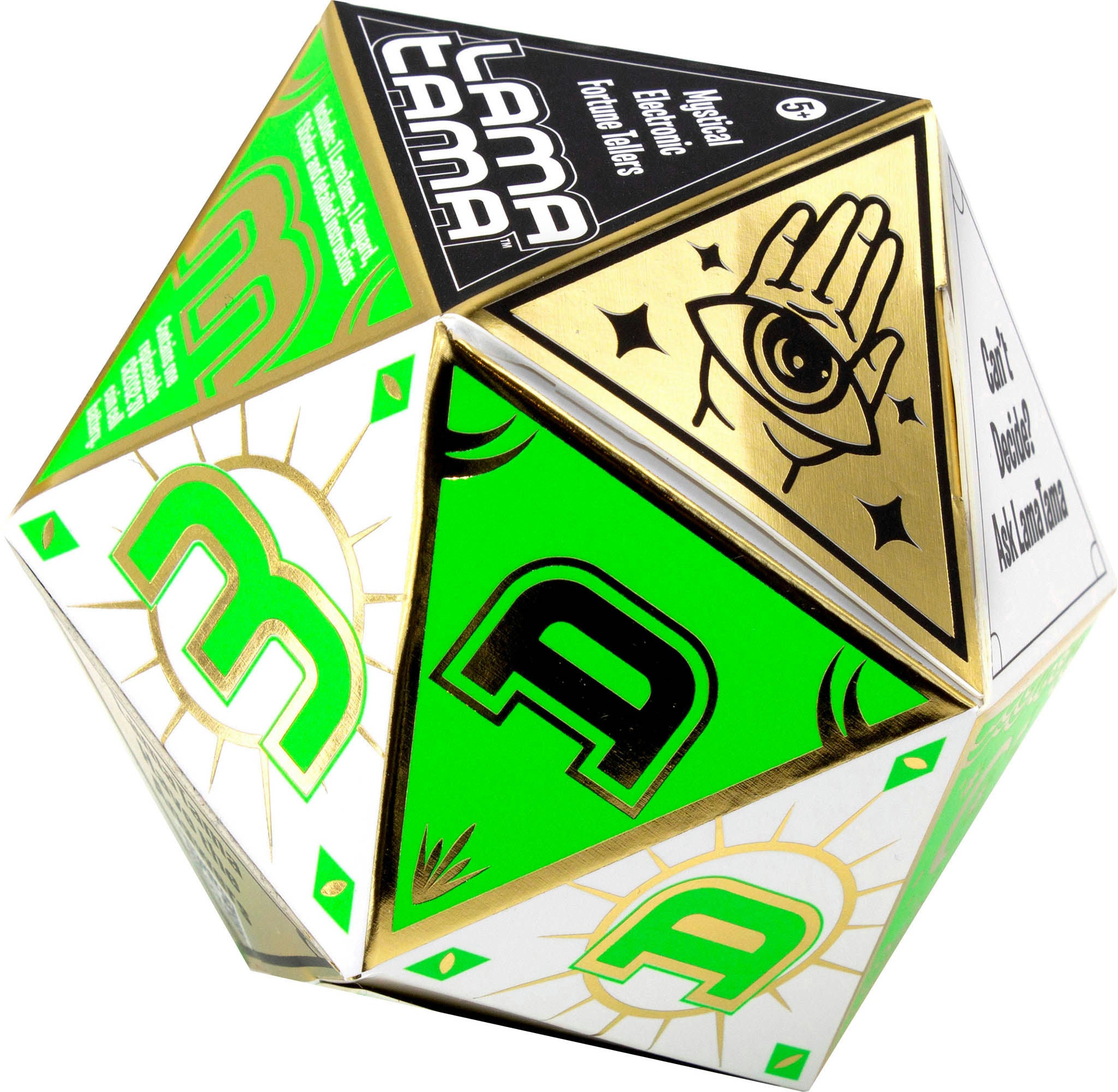 Lama Tama Mystical Electronic Fortune Tellers Blind Boxes - Series 1 & 2