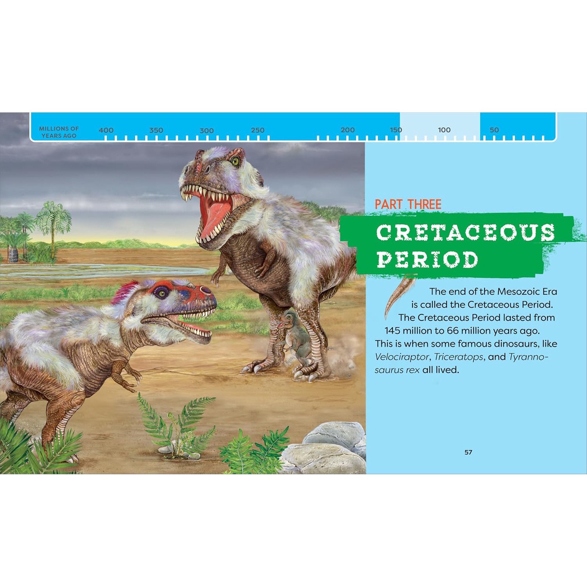 Dinosaur Encyclopedia for Kids
