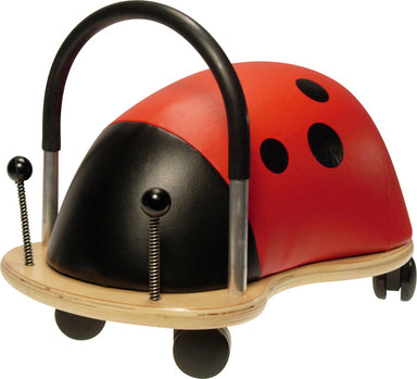 Wheely Bug - Ladybug